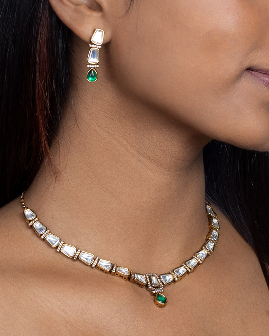 Ratna Haar Kundan Necklace