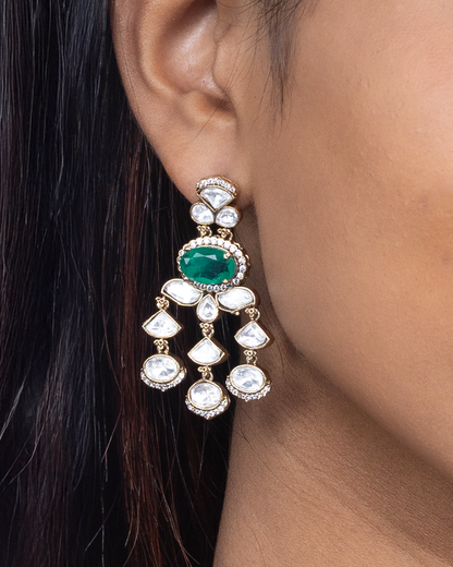 Sitara Noor Earrings