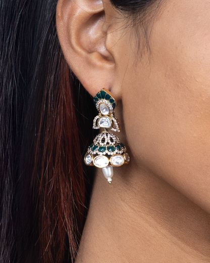 Heer Noor Jhumkas