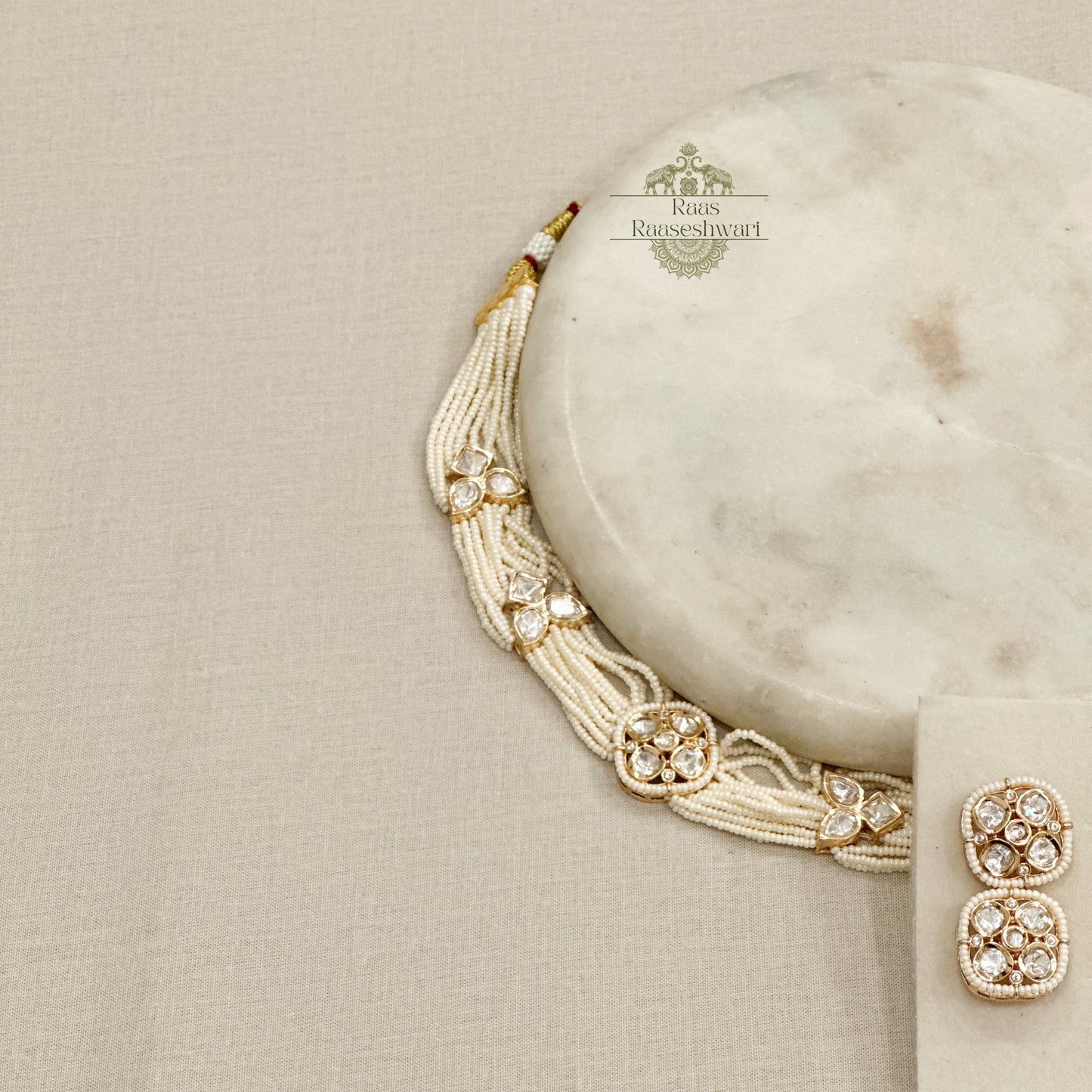 Maharani Kundan Choker