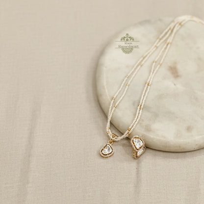 Ragini Kundan Pendant
