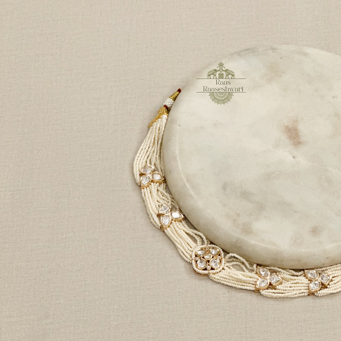 Maharani Kundan Choker