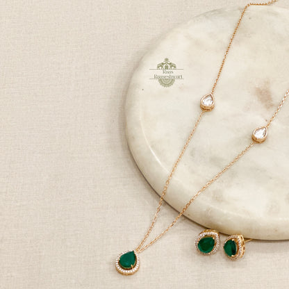 Panna Necklace